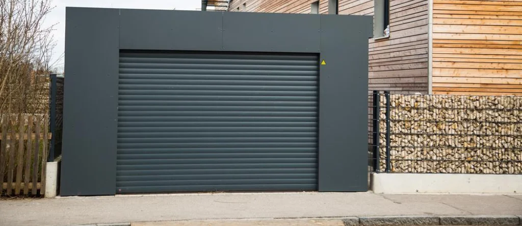 Custom Garage Door Installation