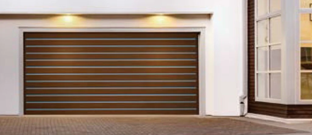 New Garage Door Installation