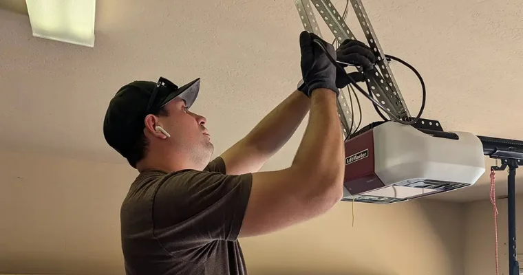 garage door opener repair........